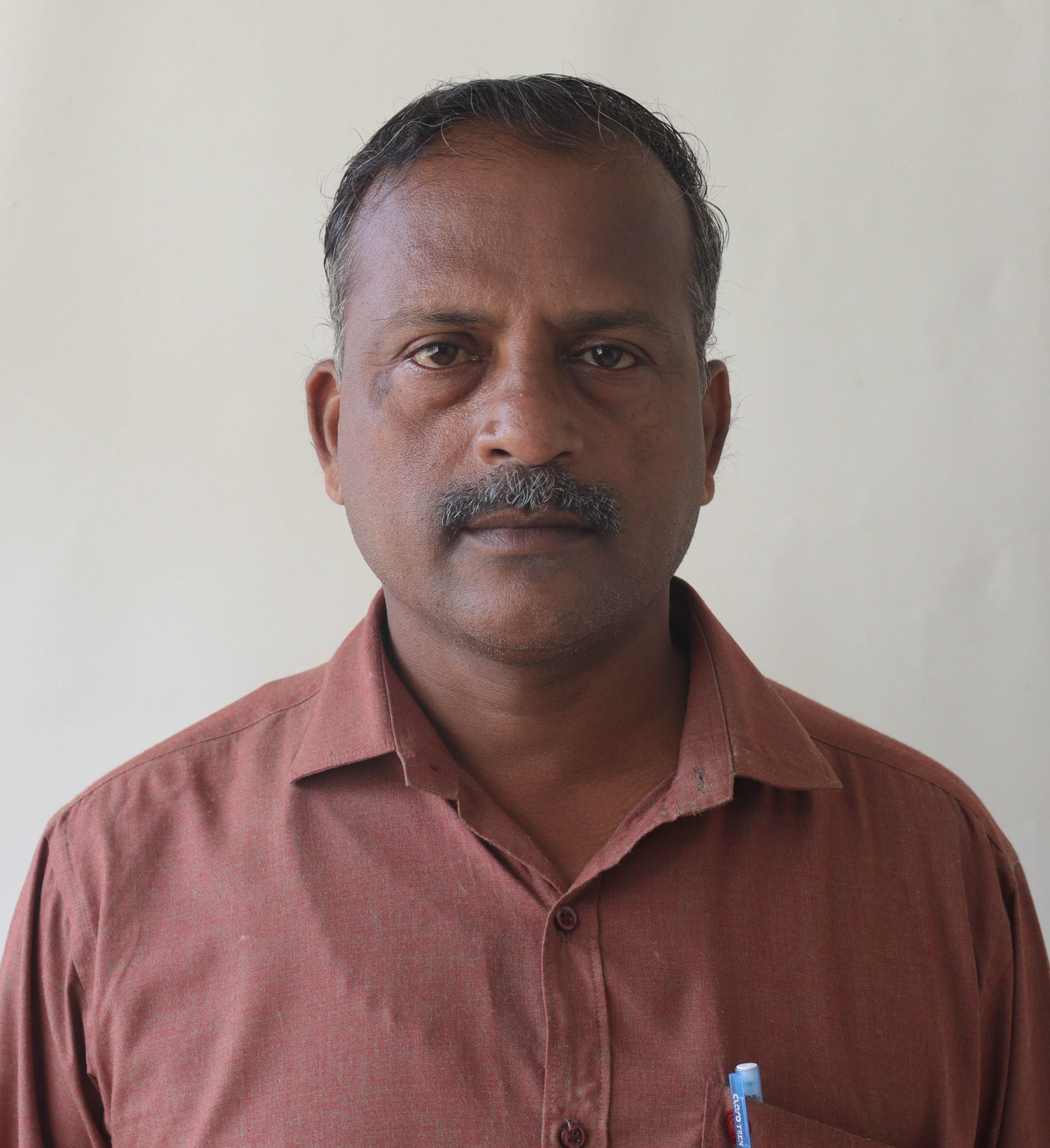 	Mr. G.Ramesh